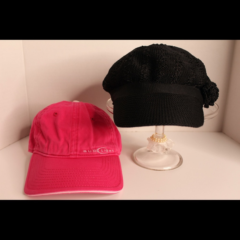 Baseball Cap & Dress Hat